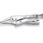 انبر قفلی نوک بلند با سیم قطع کن 6 تاپ تول - TOPTUL مدل DAAS1A06