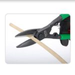 قیچی ورق بر آهن بر مستقیم تاپ تول - TOPTUL مدل SBAK1010 - تصویر 2