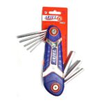 ست 8 عددی آلن چاقویی آریل - ARIEL مدل ALC0800