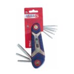 ست 8 عددی آلن چاقویی ستاره ای آریل - ARIEL مدل ALS0800