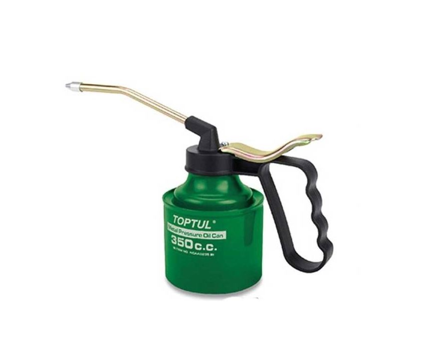 0135 روغن دان منبع فلزی با شلنگ پلاستیکی 350CC تاپ تول - TOPTUL مدل NCAA0135 - تصویر 1