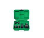 مجموعه آداپتور 6 عددی (تبدیل) فشارقوی تاپ تول - TOPTUL مدل GDAI0602
