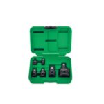 مجموعه آداپتور 6 عددی (تبدیل) فشارقوی تاپ تول - TOPTUL مدل GDAI0602