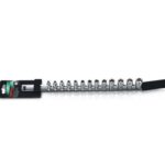 ست ریلی بکس 1/4 13 عددی 6 پر سایز 4 تا 14 تاپ تول - TOPTUL مدل GAAQ1301