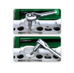 ست مهره قلاویز چپ گرد 15 عددی تاپ تول - TOPTUL  مدل JGAI1503 - Image 2