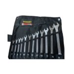 آچار یکسر رینگی کیفی 12 عددی حرفه ای هامبورگ - HAMBURG  مدل H9112
