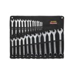 آچار یکسر رینگی کیفی 25 عددی حرفه ای هامبورگ - HAMBURG  مدل H9125