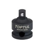 تبدیل مشکی فشارقوی 3/8 (مادگی) به 1/4 (نری) تاپ تول - TOPTUL مدل KACA1208