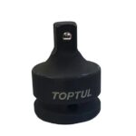 تبدیل مشکی فشارقوی 1/2 (مادگی) به 3/8 (نری) تاپ تول - TOPTUL مدل KACA1612