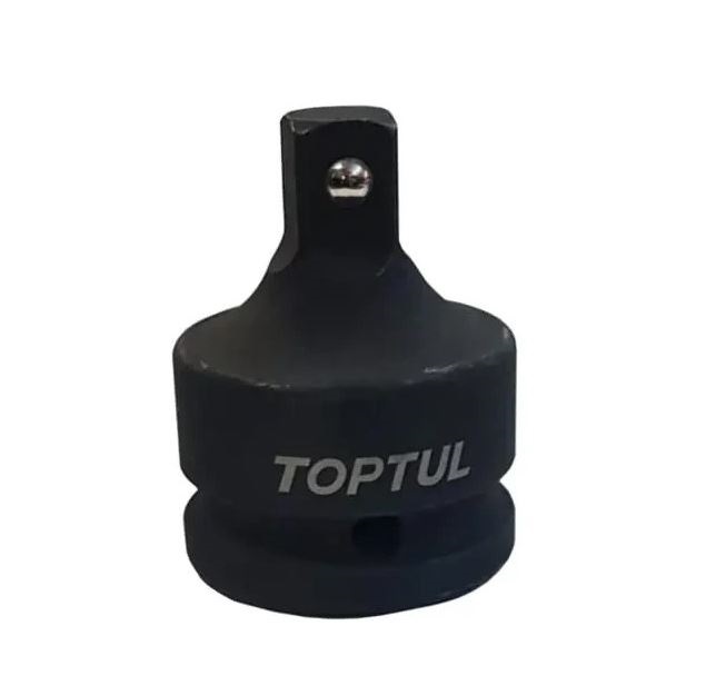 1612 تبدیل مشکی فشارقوی 1/2 (مادگی) به 3/8 (نری) تاپ تول - TOPTUL مدل KACA1612 - تصویر 1