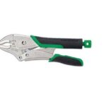 انبر قفلی روکش دار 10 اینچ تاپ تول - TOPTUL مدل DMAQ2210