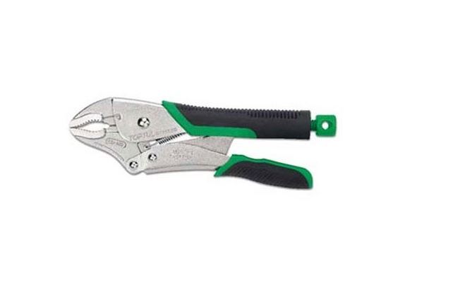 2210 انبر قفلی روکش دار 10 اینچ تاپ تول - TOPTUL مدل DMAQ2210 - تصویر 1