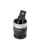 بکس لغلغه مشکی 3/4 اینچ 93 میلی متر تاپ تول - TOPTUL مدل KACN240P