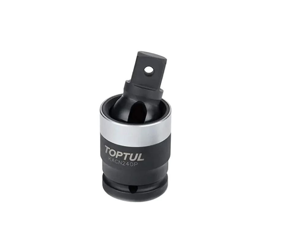 240p بکس لغلغه مشکی 3/4 اینچ 93 میلی متر تاپ تول - TOPTUL مدل KACN240P - تصویر 1