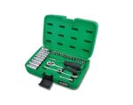جعبه بکس 25 پارچه 1/4 اینچ تاپ تول - TOPTUL مدل GCAI2501